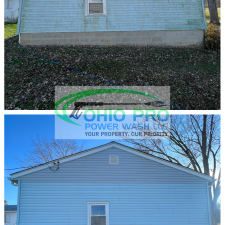 Whole Home Soft Wash in Carroll, OH (1)
